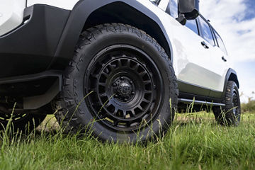 2025 Toyota Land Cruiser