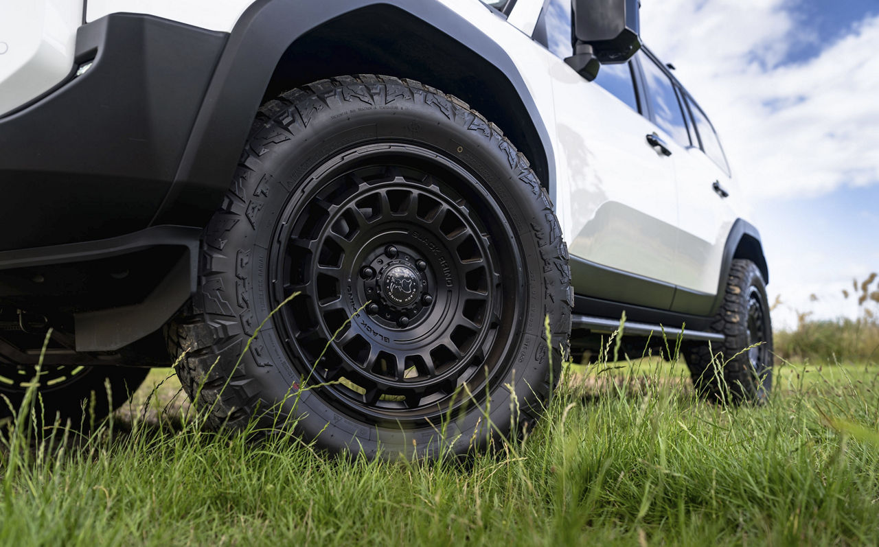 2025 Toyota Land Cruiser