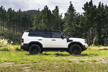 2025 Toyota Land Cruiser