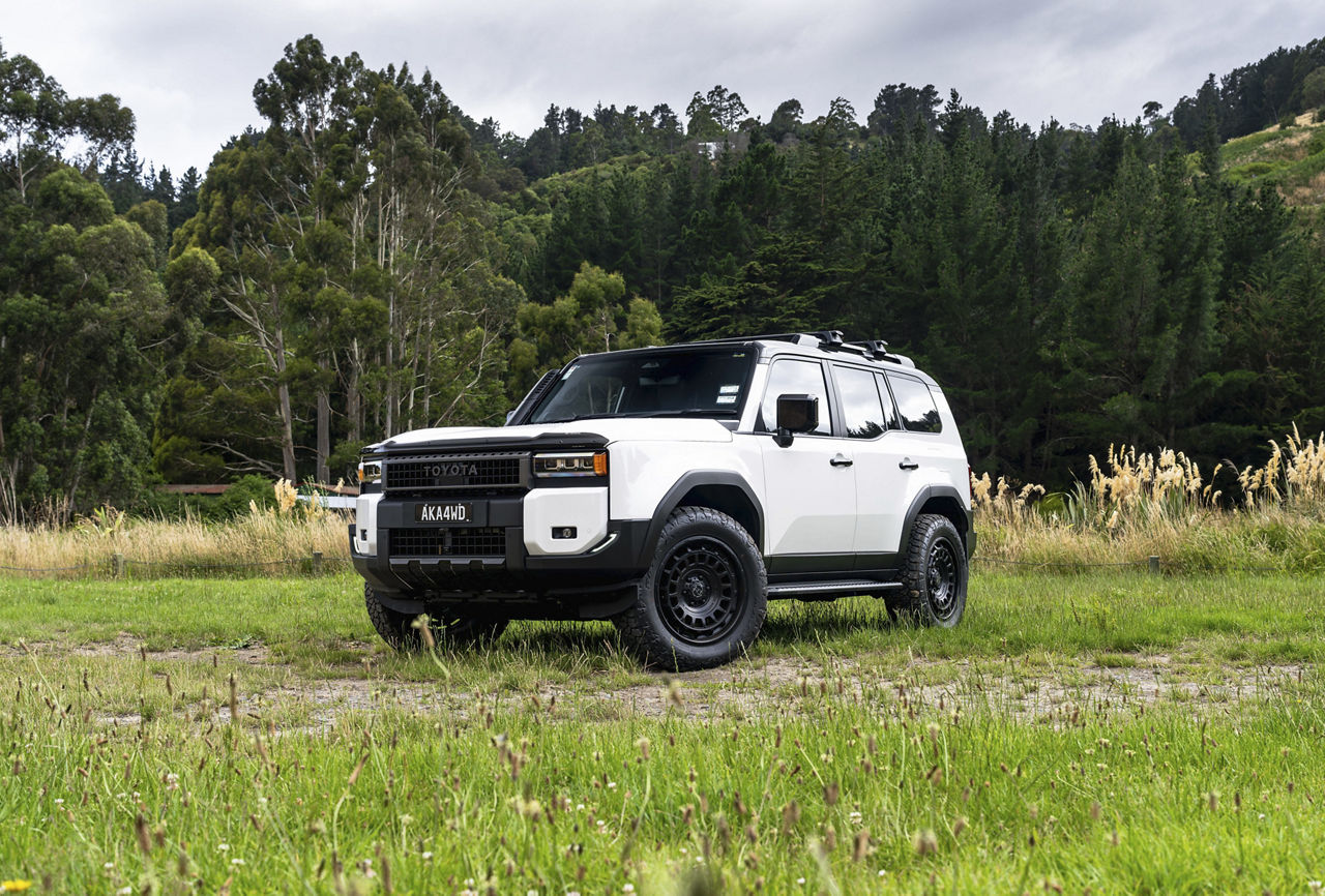 2025 Toyota Land Cruiser