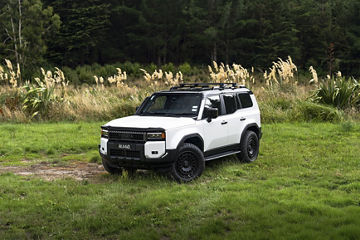 2025 Toyota Land Cruiser