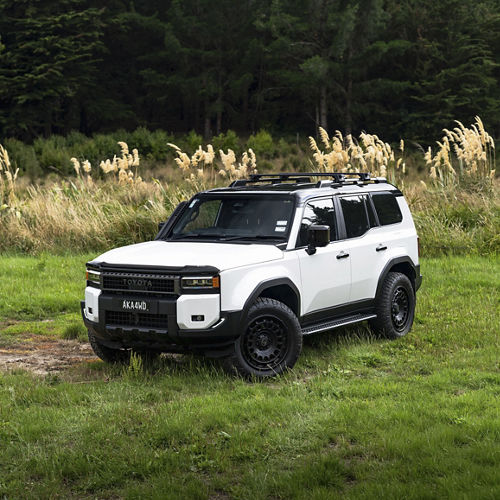 2025 Toyota Land Cruiser