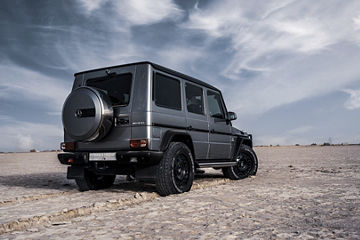 2019 Mercedes-Benz G63