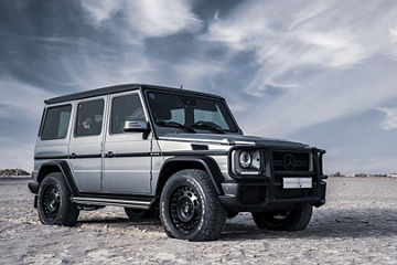 2019 Mercedes-Benz G63