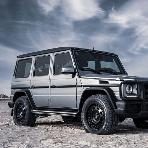 2019 Mercedes-Benz G63