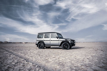 2019 Mercedes-Benz G63