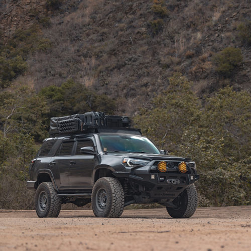 2020 Toyota 4Runner