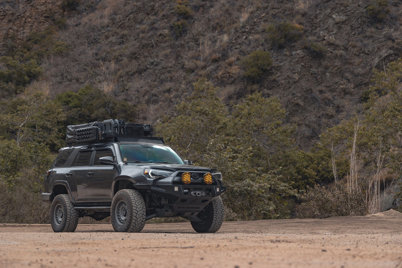 2020 Toyota 4Runner