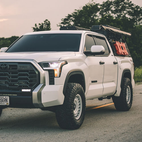 2022 Toyota Tundra