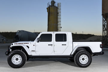 2021 Jeep Gladiator