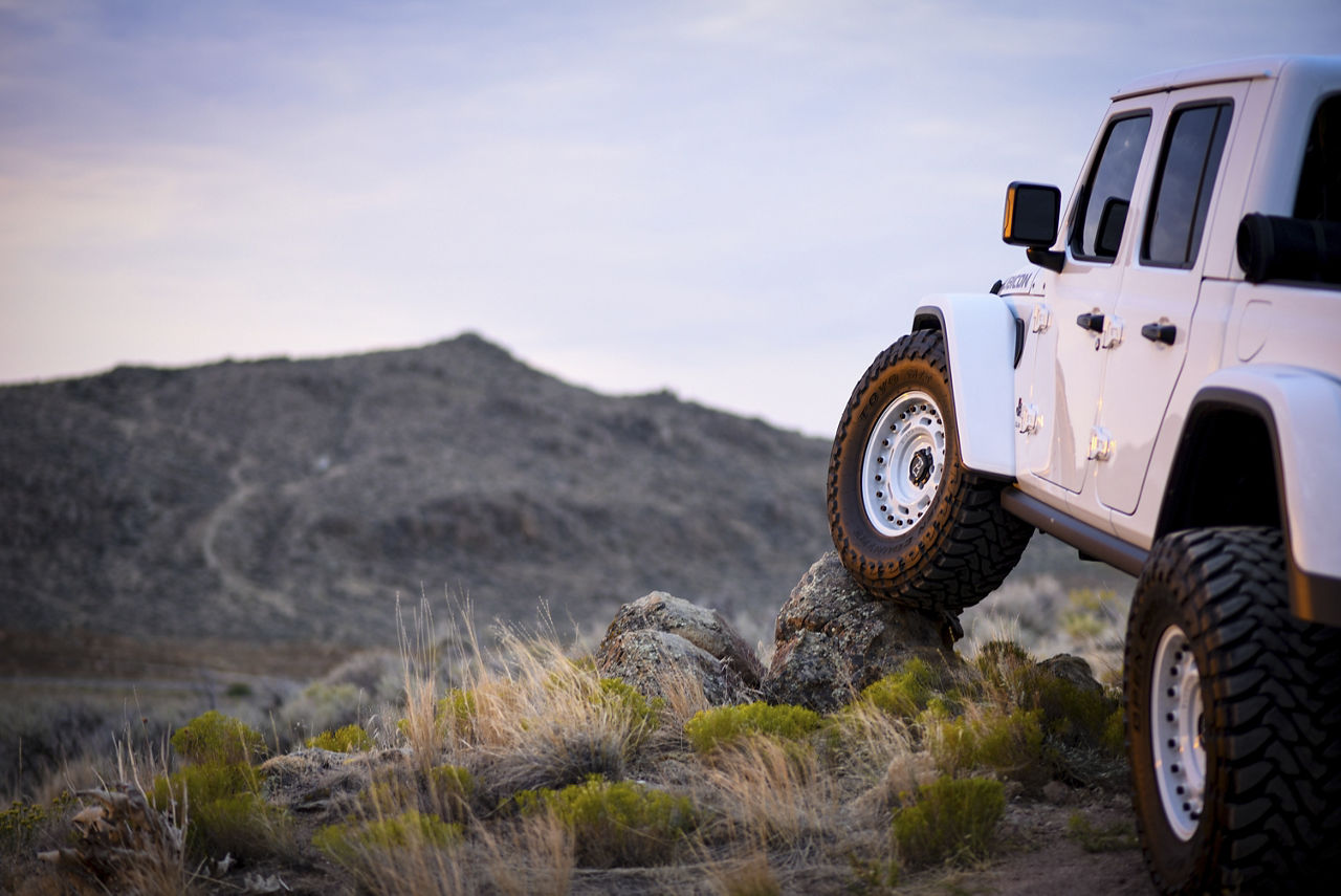 2021 Jeep Gladiator