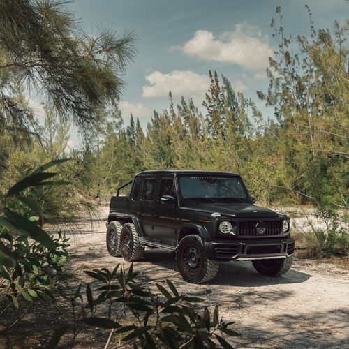 2022 Mercedes-Benz G63 6x6