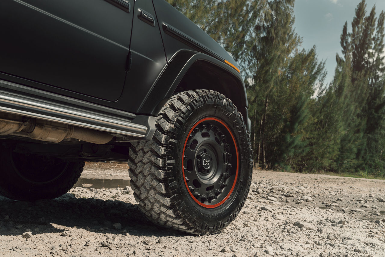 2022 Mercedes-Benz G63 6x6