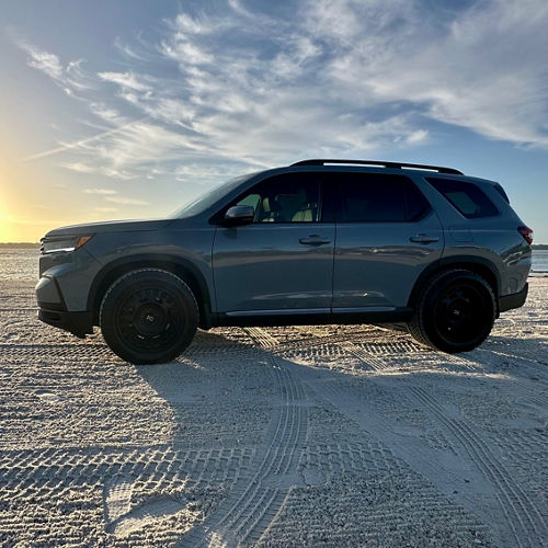 2023 Honda Pilot