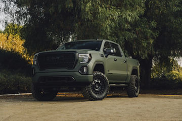 2020 GMC Sierra Denali