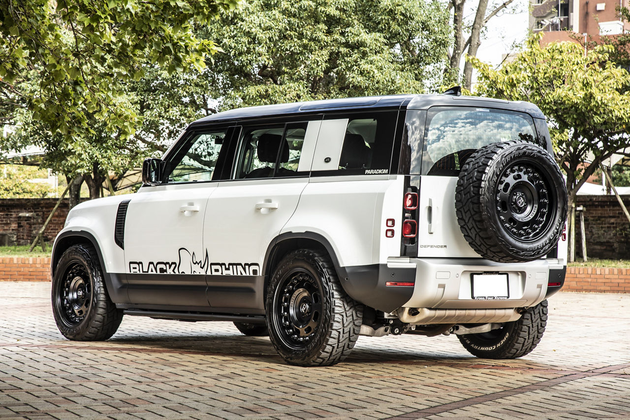 2021 Land Rover Defender
