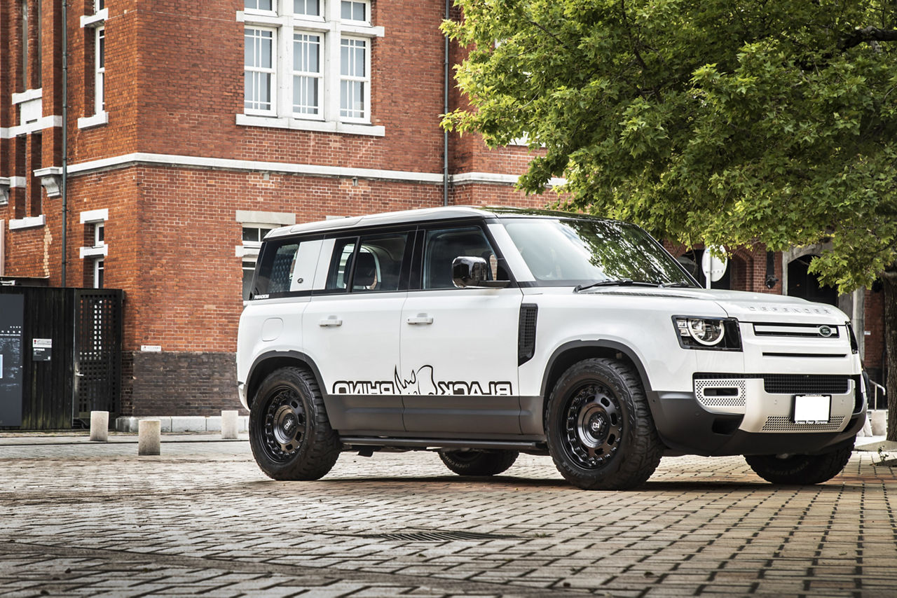 2021 Land Rover Defender