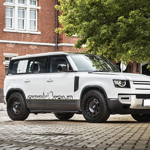 2021 Land Rover Defender