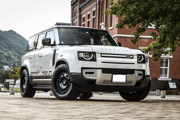 2021 Land Rover Defender