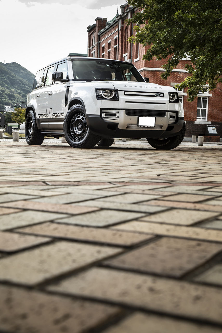 2021 Land Rover Defender