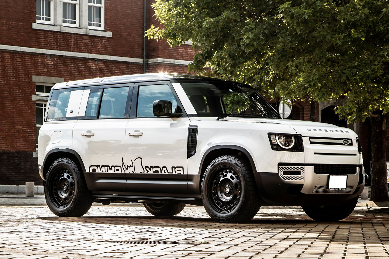 2021 Land Rover Defender