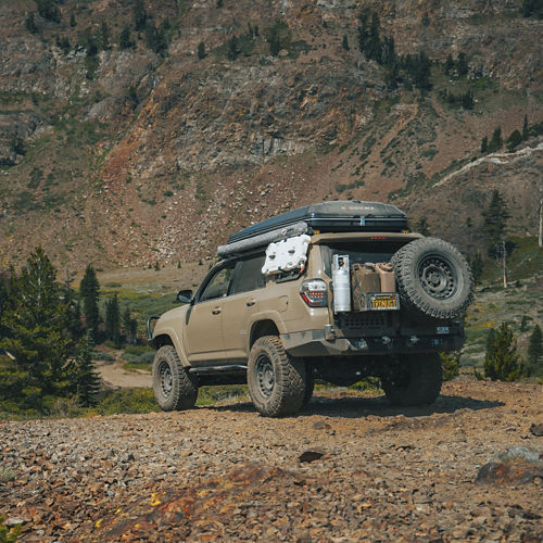 2018 Toyota 4Runner