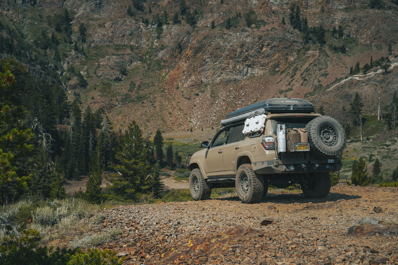 2018 Toyota 4Runner