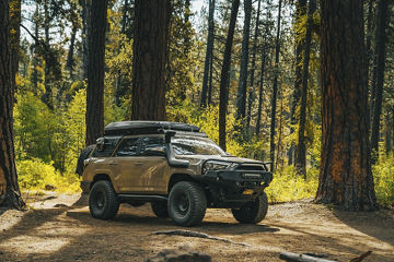 2018 Toyota 4Runner