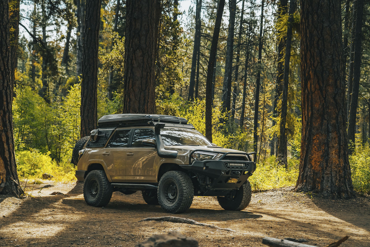 2018 Toyota 4Runner