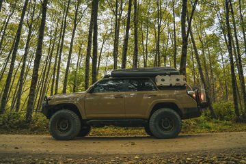 2018 Toyota 4Runner
