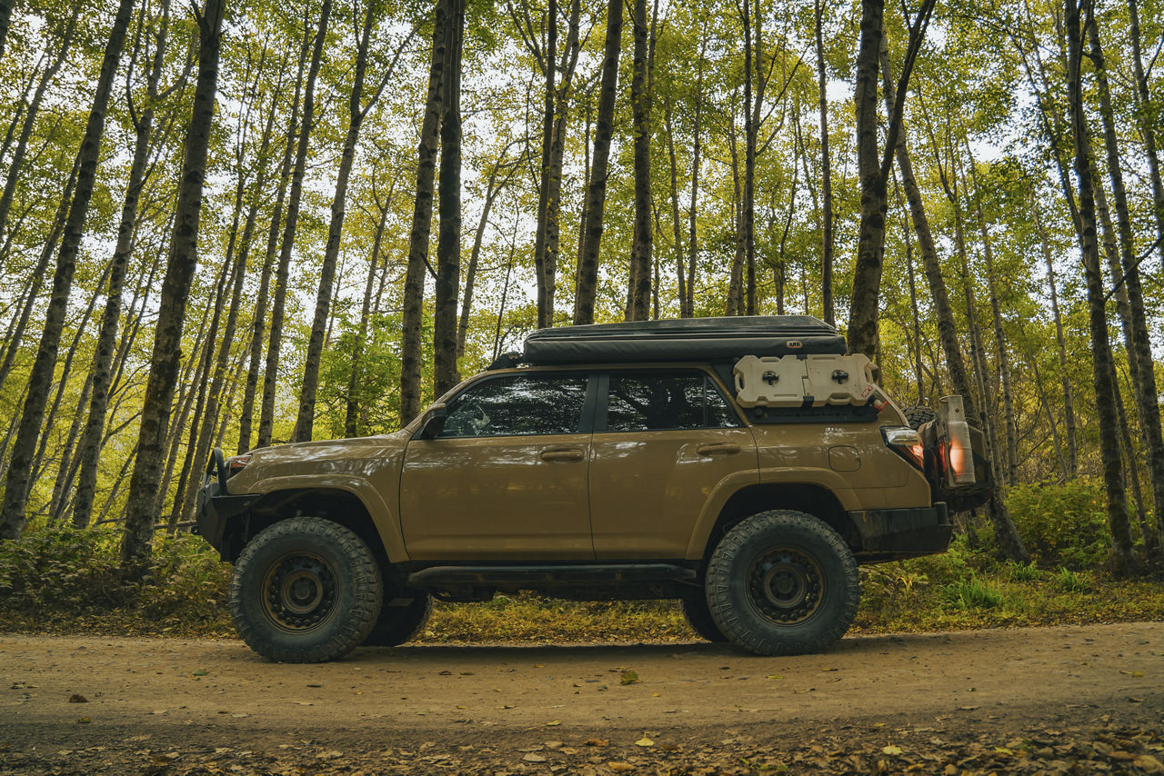 2018 Toyota 4Runner
