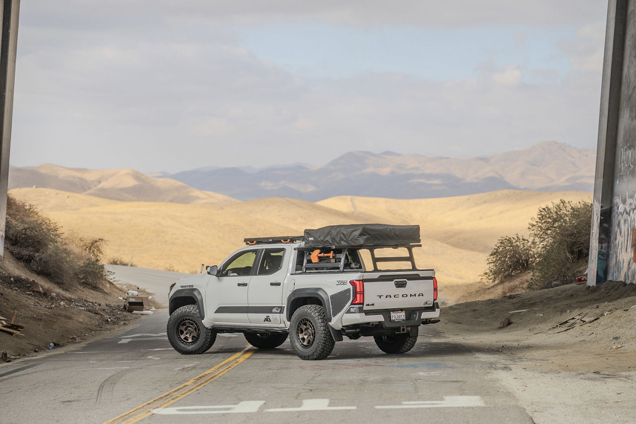 2024 Toyota Tacoma
