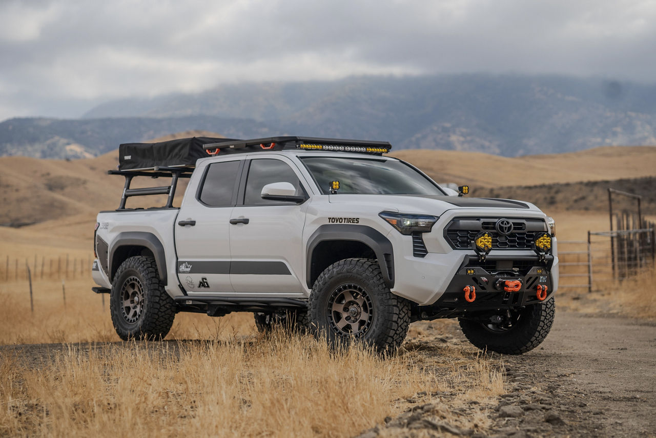 2024 Toyota Tacoma