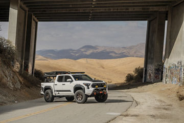 2024 Toyota Tacoma
