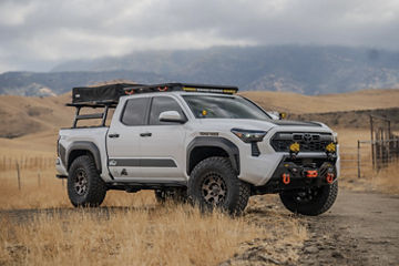 2024 Toyota Tacoma
