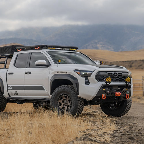 2024 Toyota Tacoma