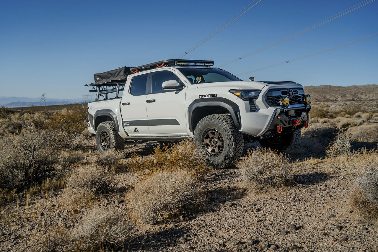 2024 Toyota Tacoma