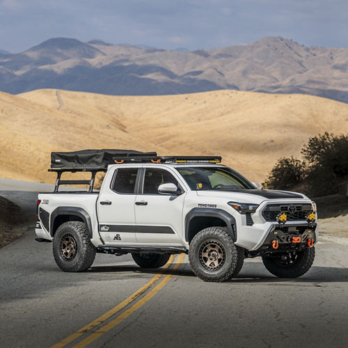 2024 Toyota Tacoma