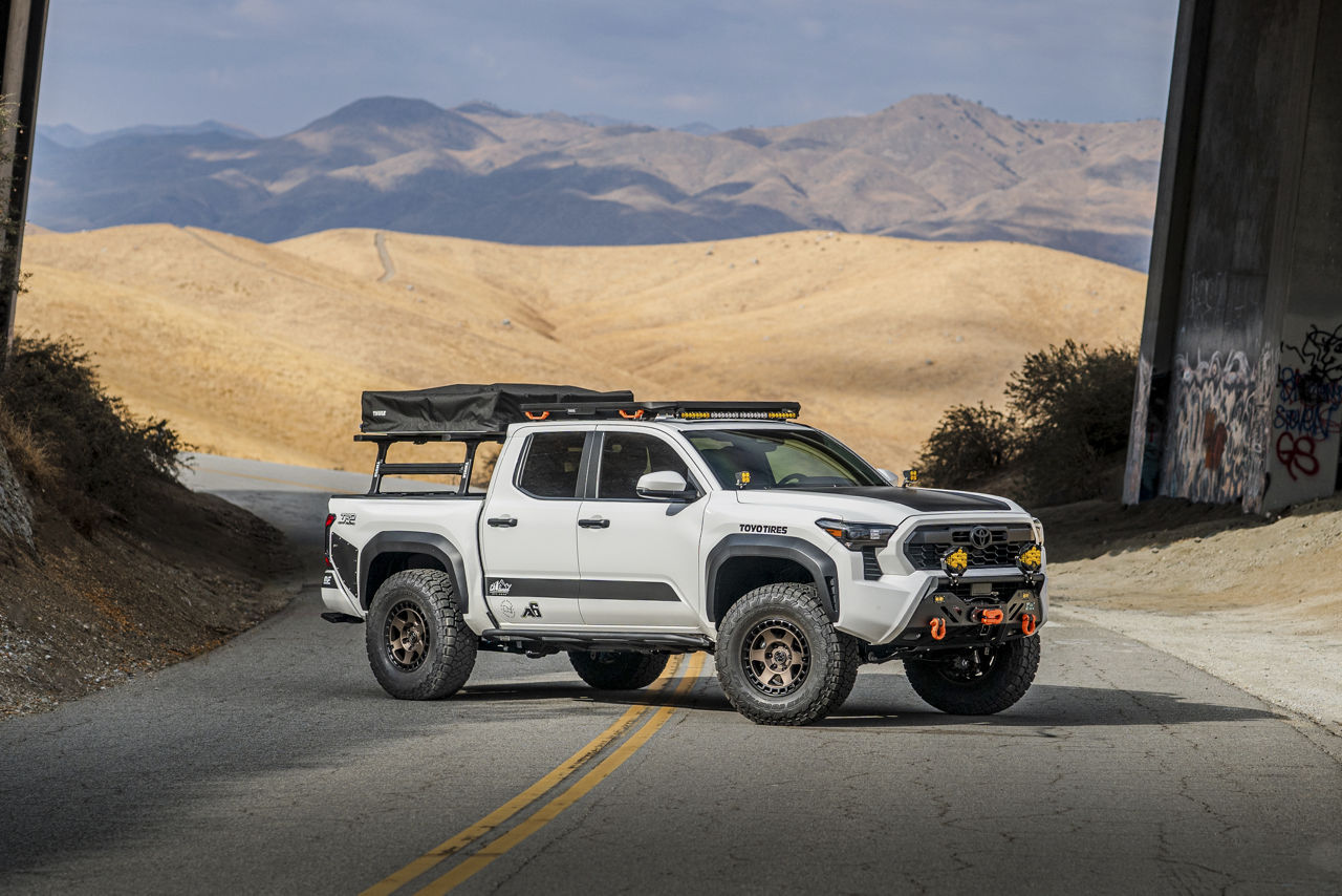 2024 Toyota Tacoma