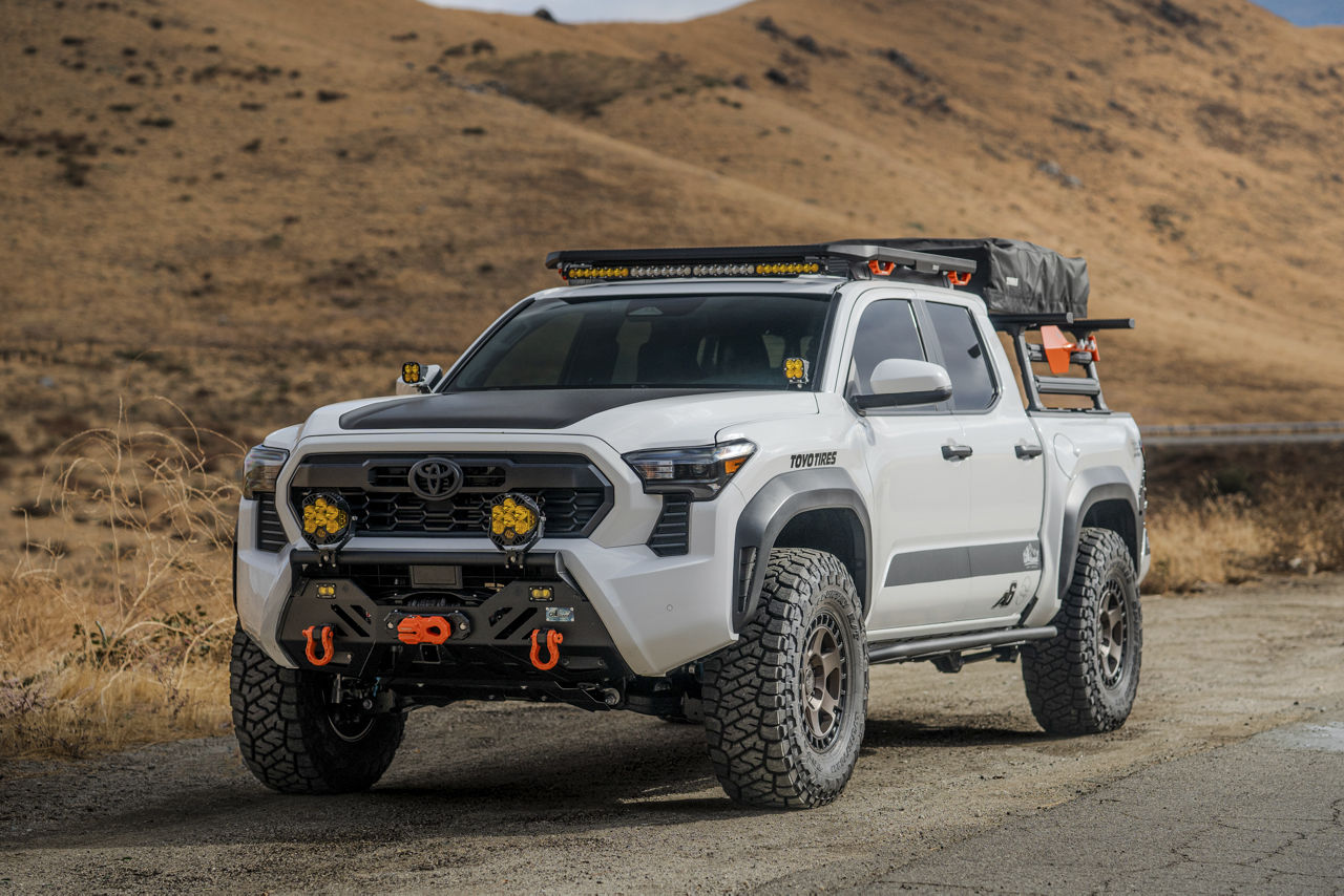 2024 Toyota Tacoma