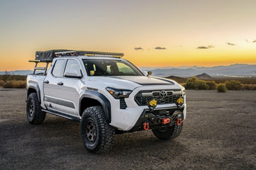 2024 Toyota Tacoma