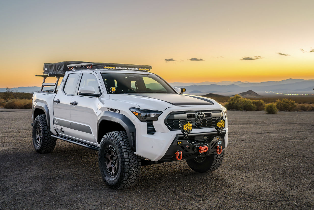 2024 Toyota Tacoma