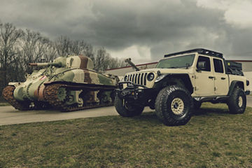 2022 Jeep Gladiator