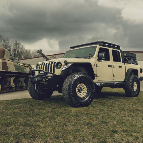 2022 Jeep Gladiator