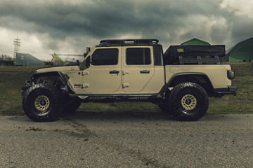 2022 Jeep Gladiator