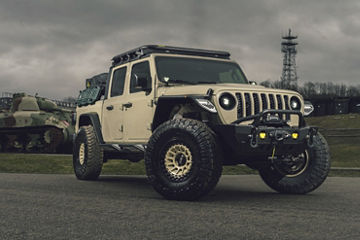 2022 Jeep Gladiator
