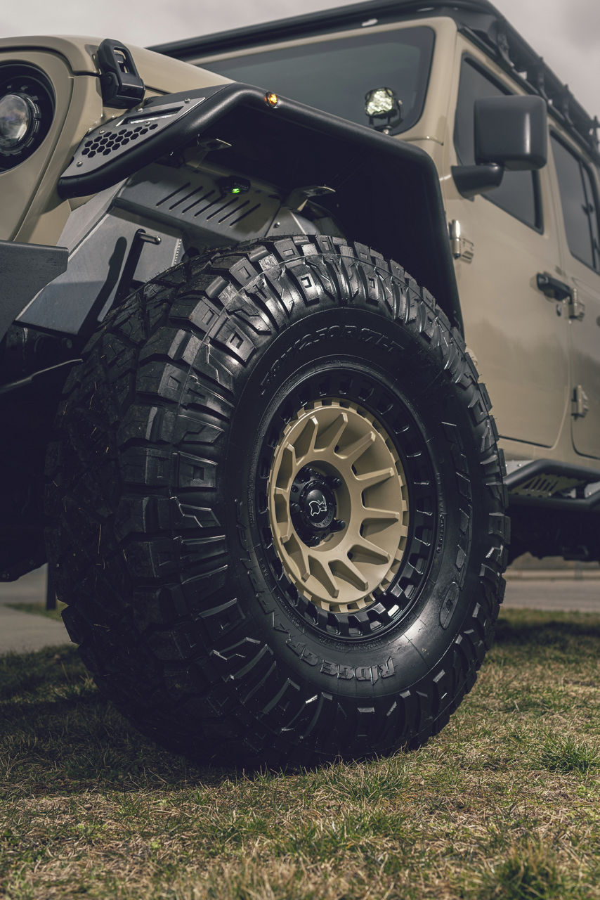 2022 Jeep Gladiator