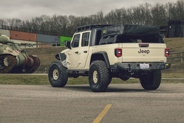 2022 Jeep Gladiator