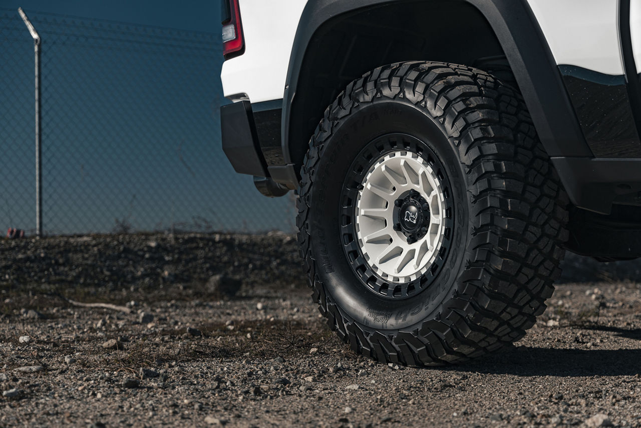 2022 Dodge Ram 1500 TRX