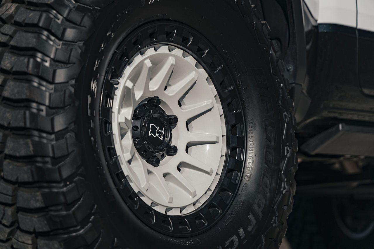 2022 Dodge Ram 1500 TRX
